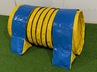 Cool Runners 4 Foot Training Tunnel with 2 Sets of Tunnel Bags
