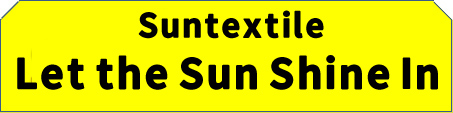 Suntextile - Let the Sun Shine in