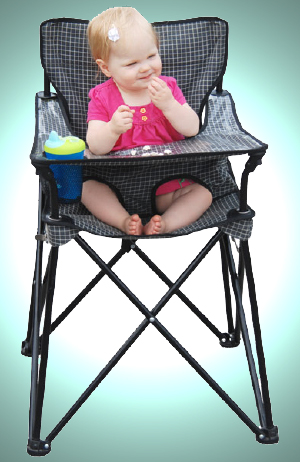 ciao! baby The Portable High Chair Canada Sample Chair